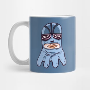 Masked Mug